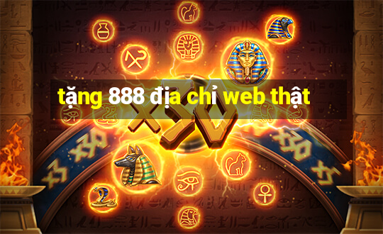 tặng 888 địa chỉ web thật