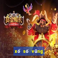 xổ số vũng tàu 11 tháng 10