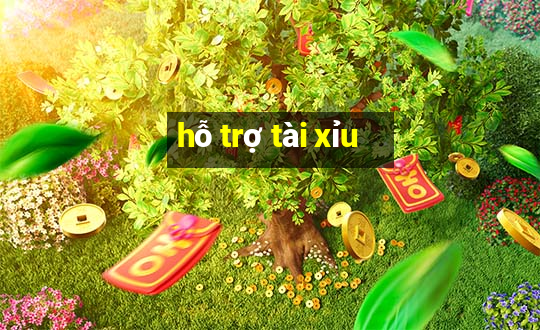 hỗ trợ tài xỉu