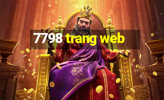 7798 trang web