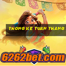 thong ke tuan thang