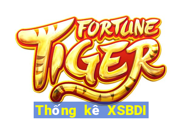 Thống kê XSBDI ngày 24