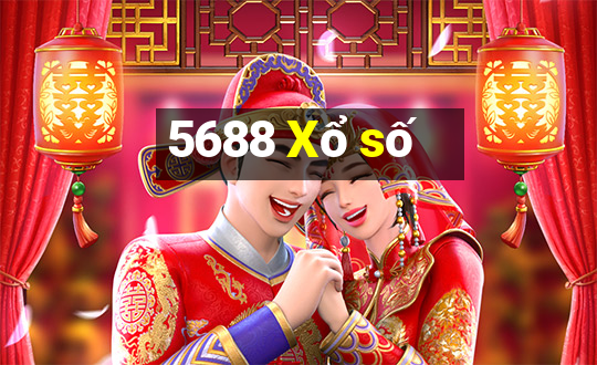 5688 Xổ số