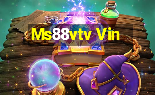 Ms88vtv Vin