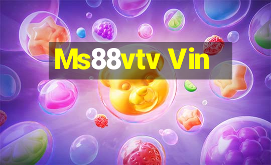 Ms88vtv Vin