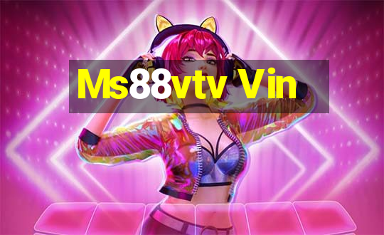 Ms88vtv Vin