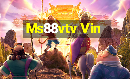 Ms88vtv Vin