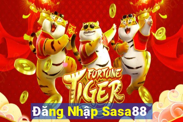 Đăng Nhập Sasa88