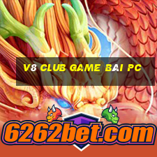 V8 Club Game Bài Pc