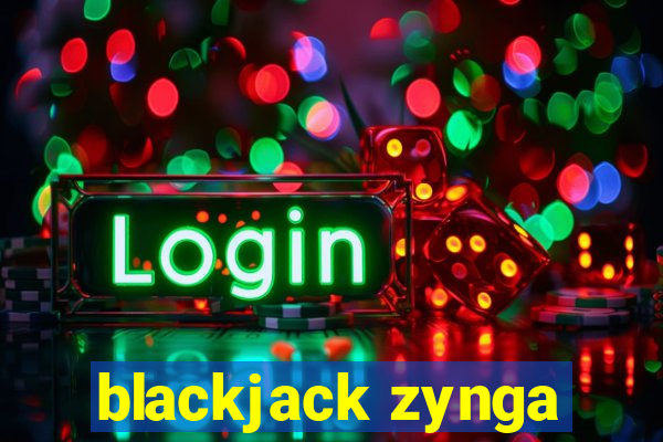 blackjack zynga