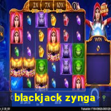 blackjack zynga