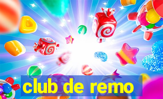 club de remo