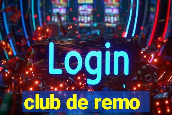 club de remo