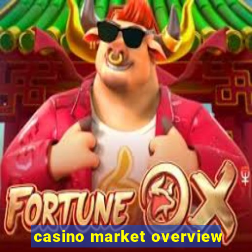 casino market overview