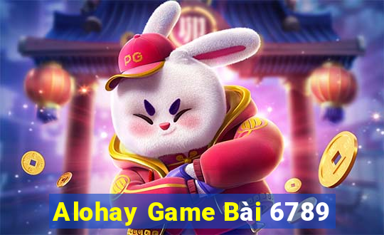 Alohay Game Bài 6789