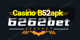 Casino B52apk