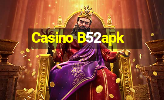 Casino B52apk