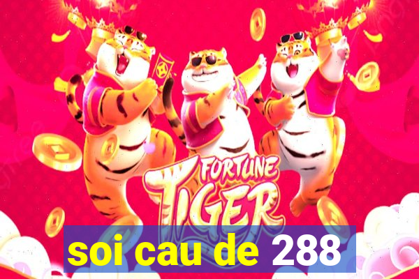 soi cau de 288