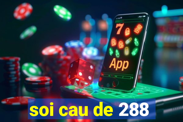 soi cau de 288