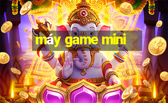 máy game mini