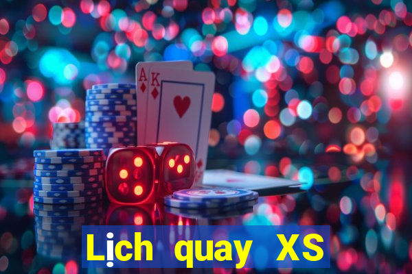 Lịch quay XS Keno Vietlott ngày 12