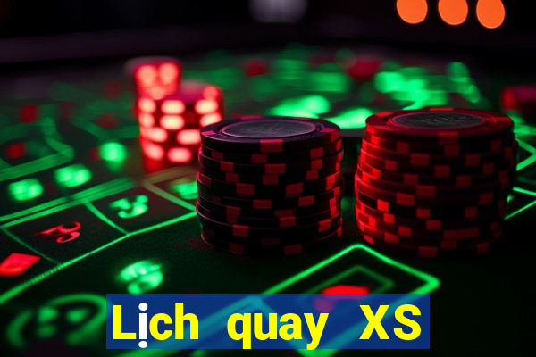 Lịch quay XS Keno Vietlott ngày 12