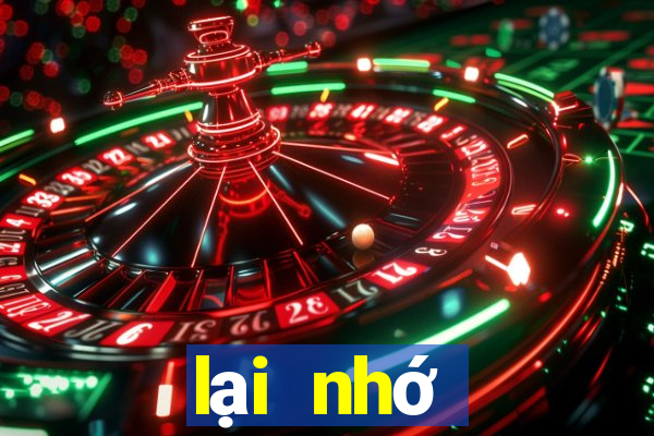 lại nhớ người yêu karaoke