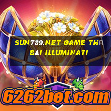 Sun789.Net Game Thẻ Bài Illuminati