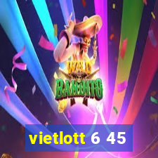 vietlott 6 45