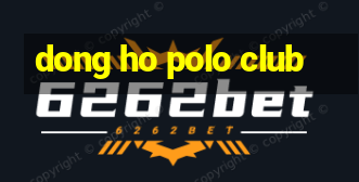 dong ho polo club