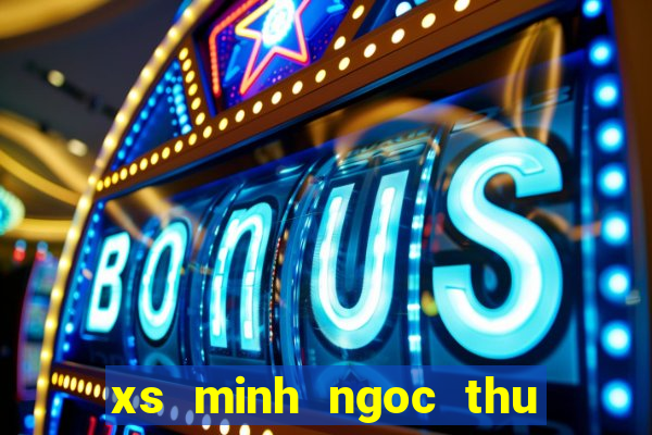 xs minh ngoc thu 4 mt