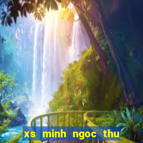 xs minh ngoc thu 4 mt