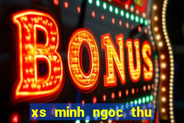 xs minh ngoc thu 4 mt