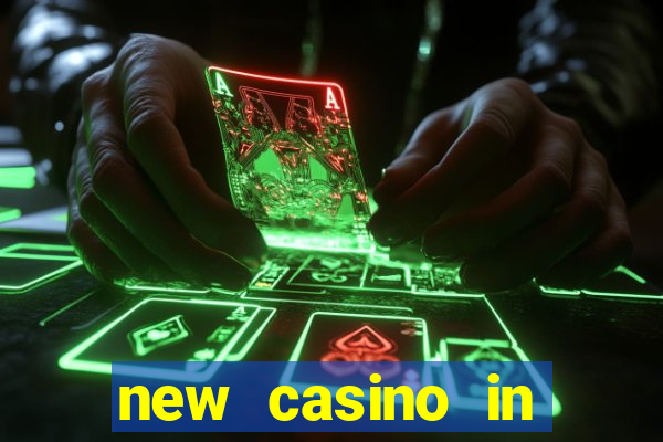 new casino in dumfries va