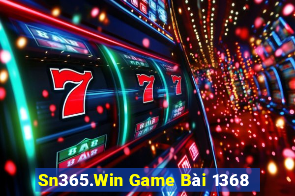 Sn365.Win Game Bài 1368