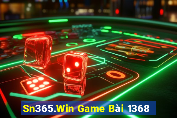 Sn365.Win Game Bài 1368