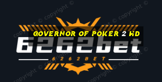 governor of poker 2 hd