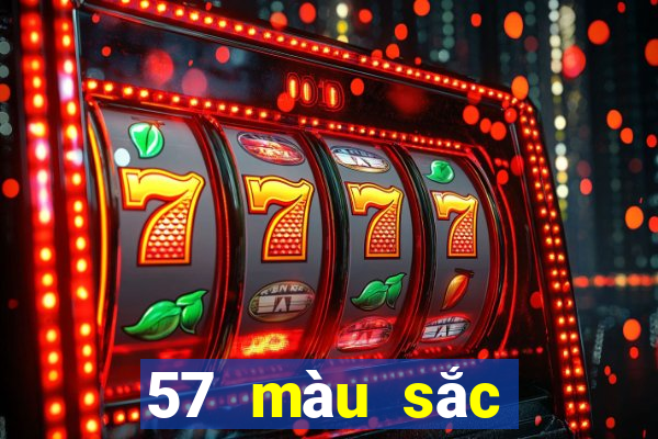 57 màu sắc ứng dụng