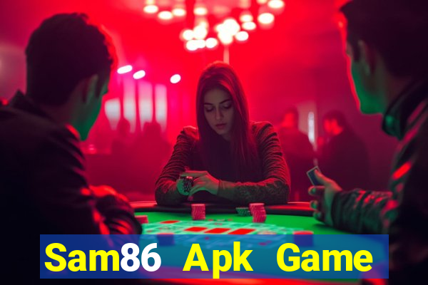 Sam86 Apk Game Bài 2022