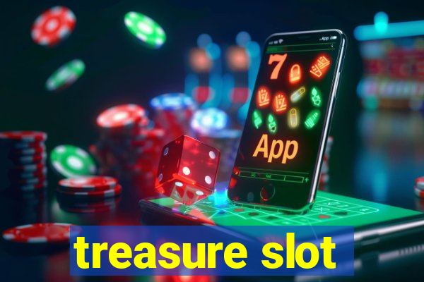 treasure slot