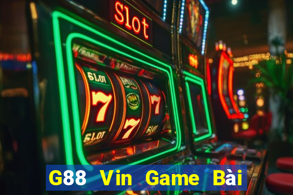 G88 Vin Game Bài 1 Đổi 1