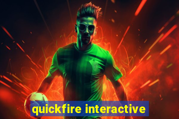 quickfire interactive