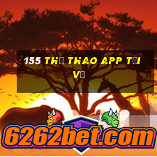 155 Thể thao app Tải về