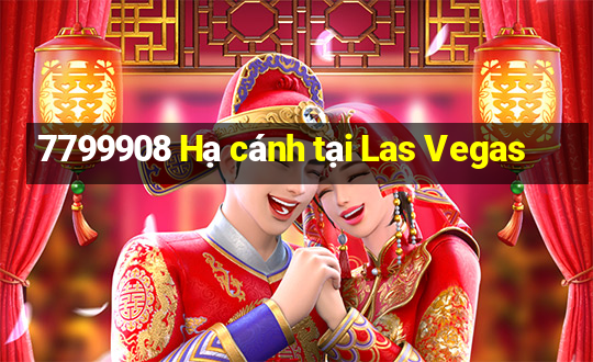 7799908 Hạ cánh tại Las Vegas