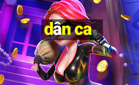 dân ca