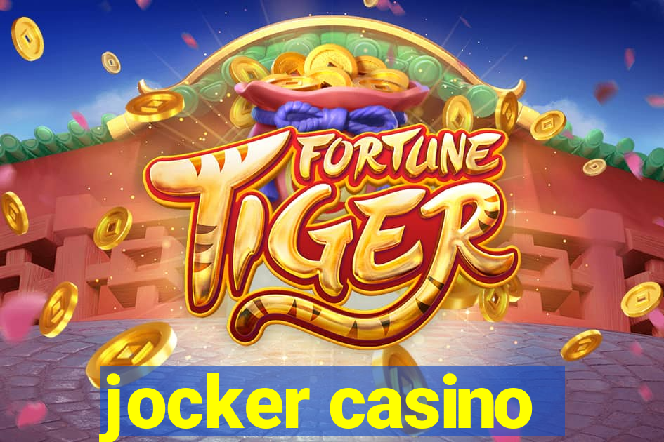 jocker casino