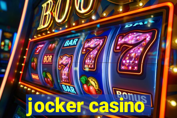 jocker casino