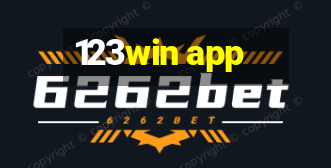 123win app