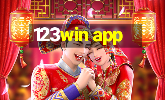 123win app