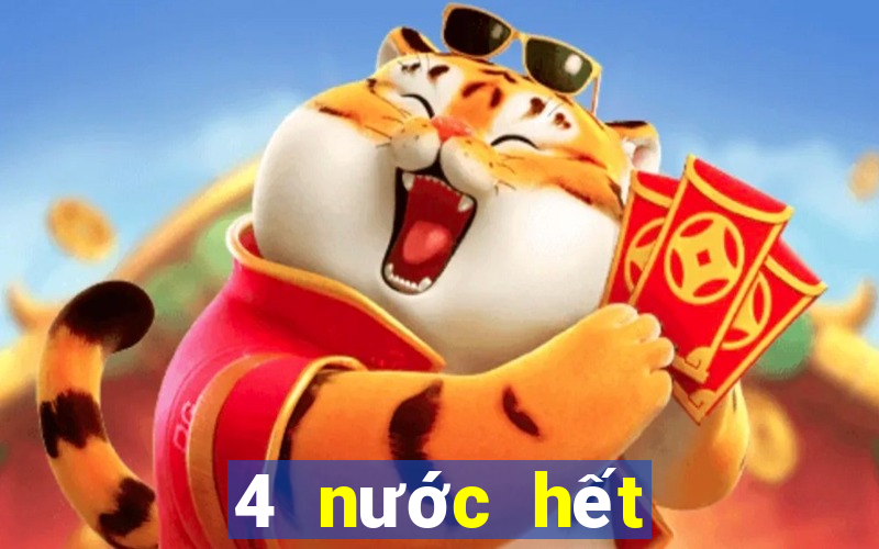 4 nước hết cờ vua